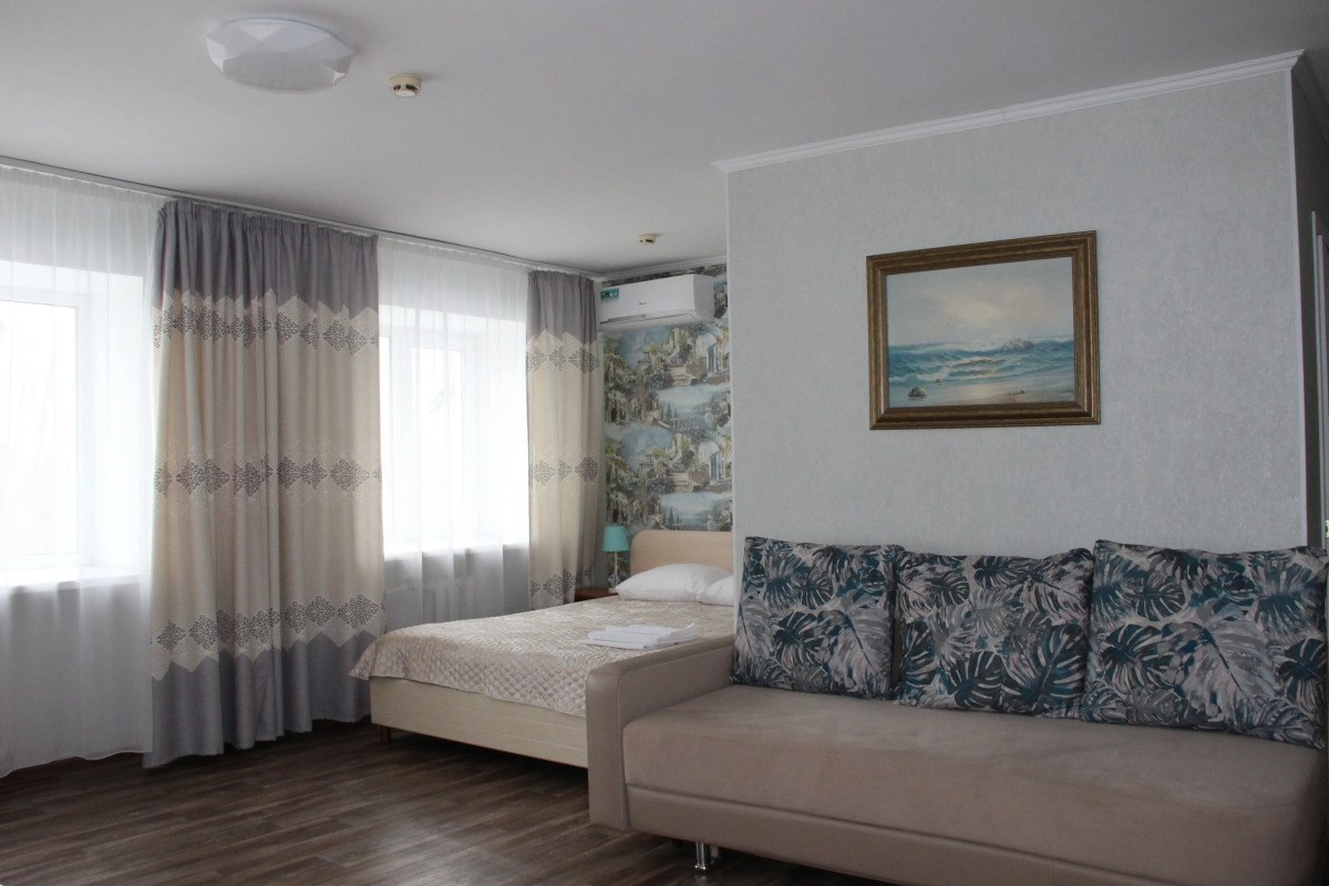 Гостиница Дом рыбака