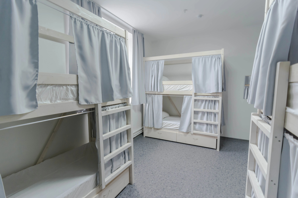 Хостел The Best Time