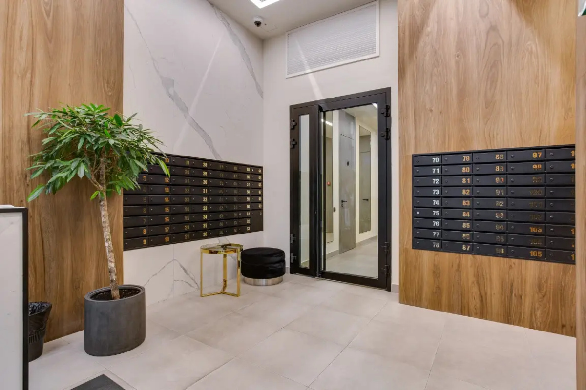 Апартаменты LikeHome Life Метрополия