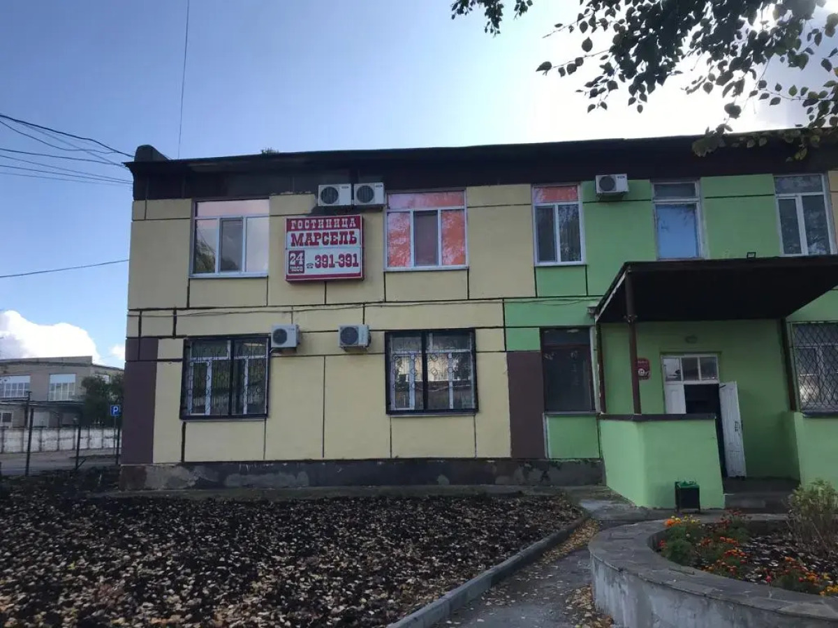 Отель Марсель