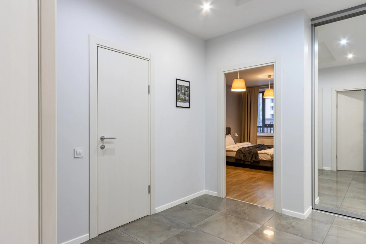 Квартира Warm Light