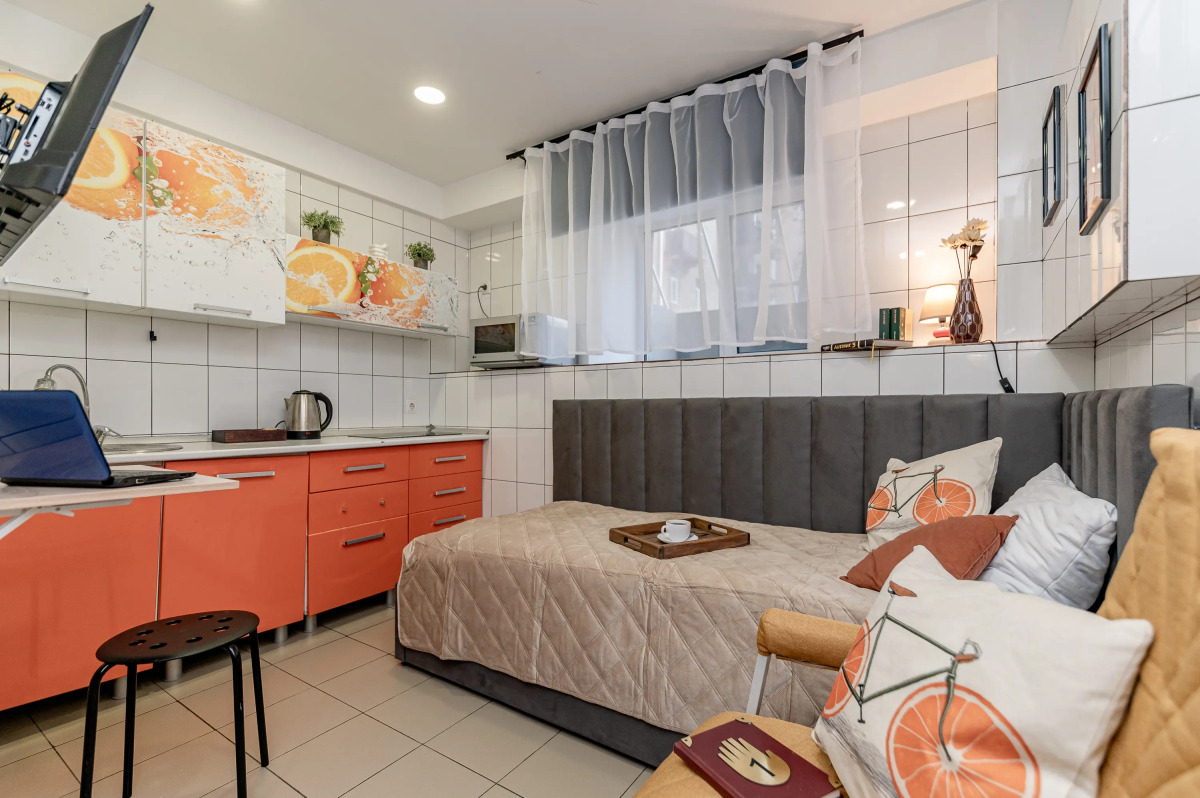 Апартаменты Uroom Econom