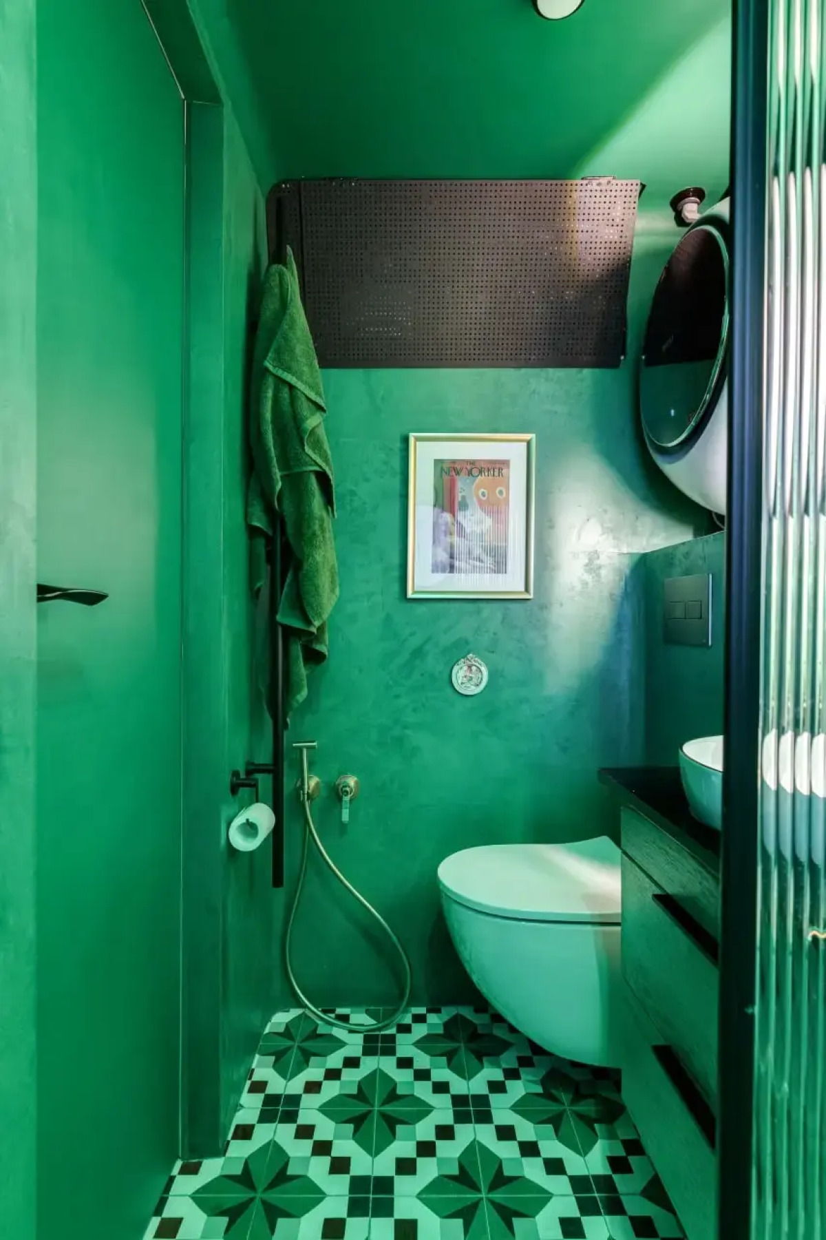 Лофт Джаз и Абсент