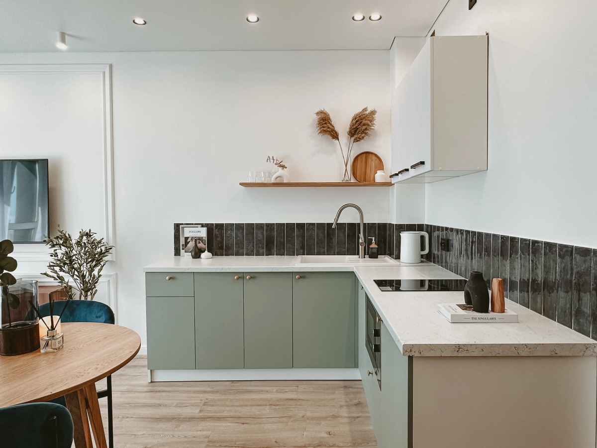 Апартаменты ЖК Ботанический Сад