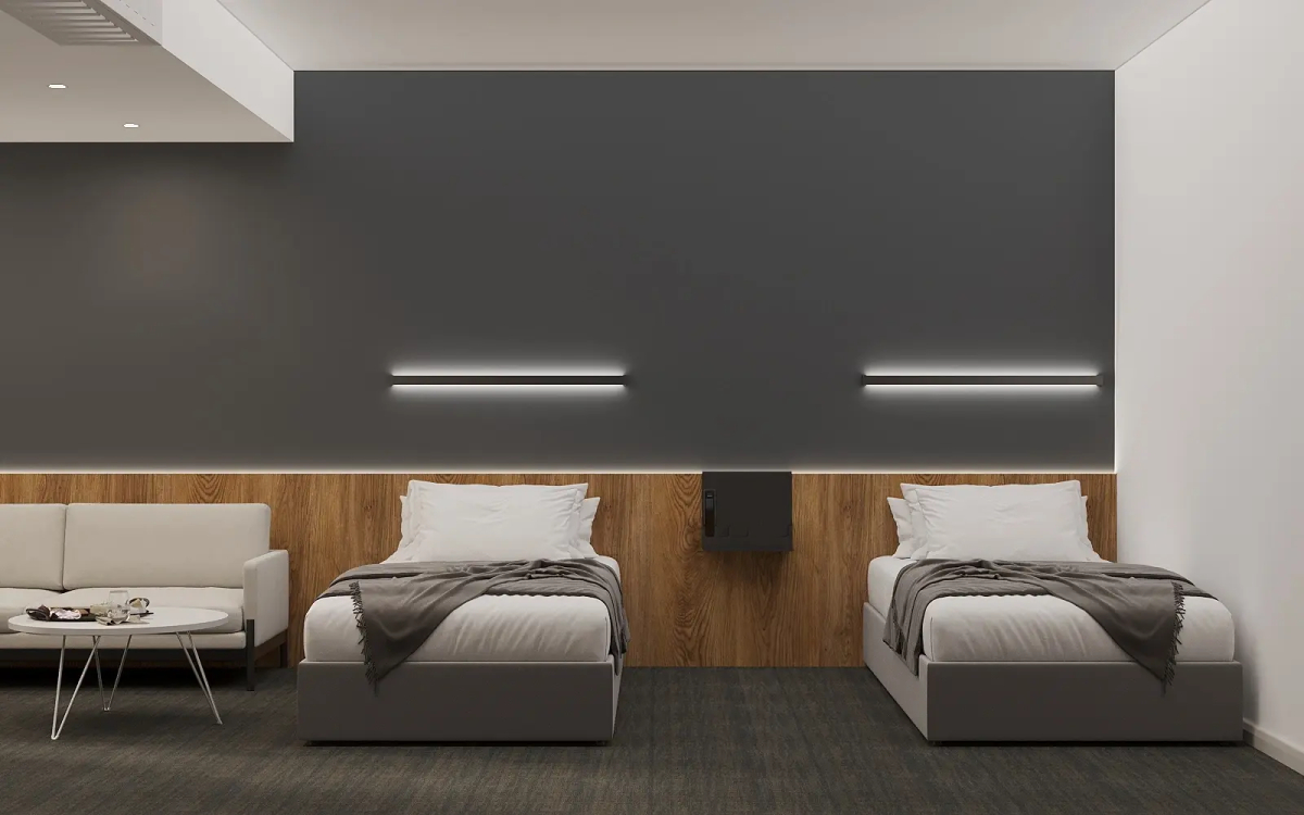 Отель Duo Hotel by Futuro