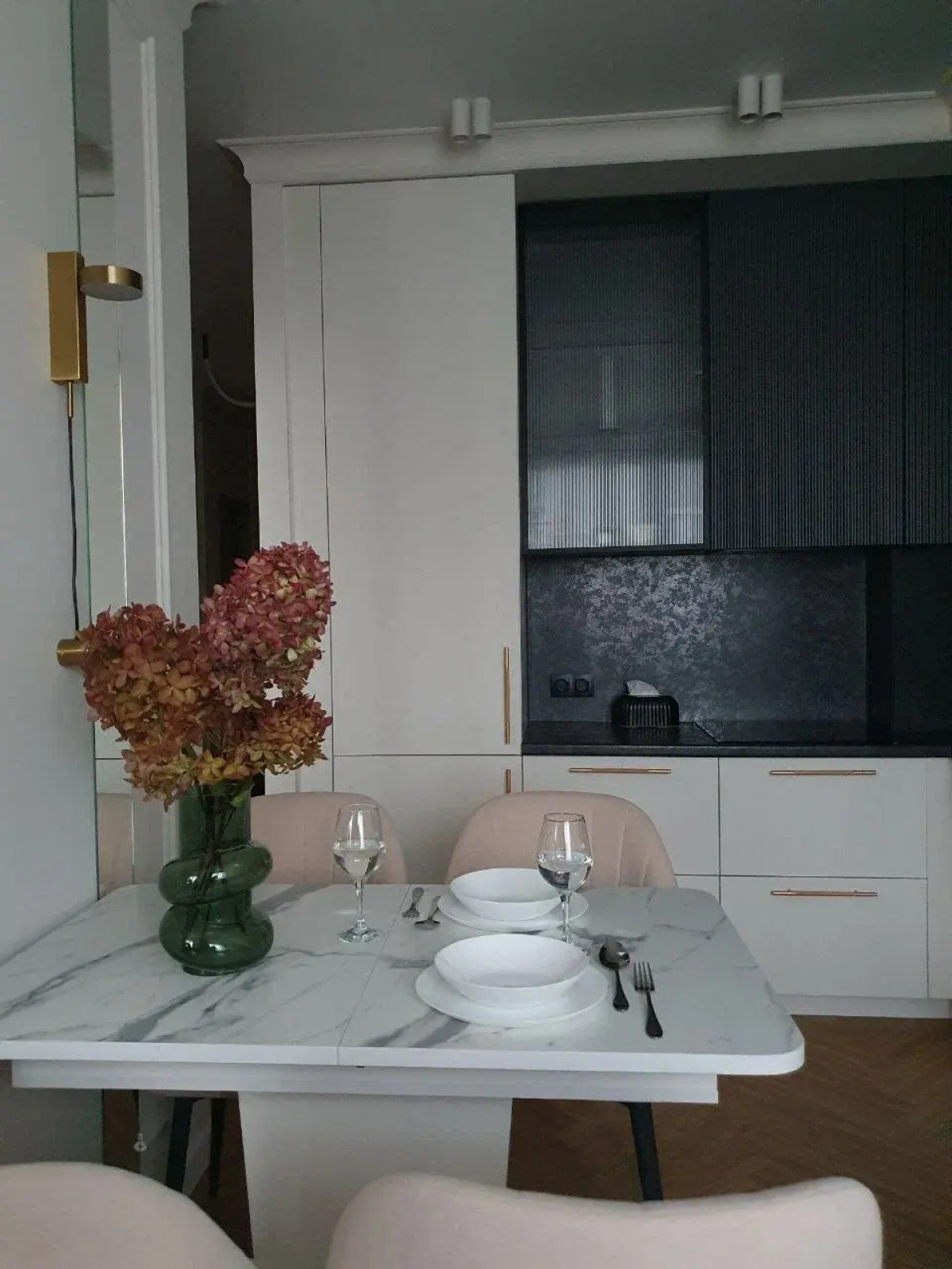 Апартаменты Атмoсфера-White