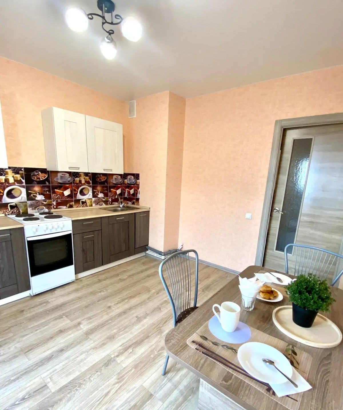 GOROD Si апартаменты