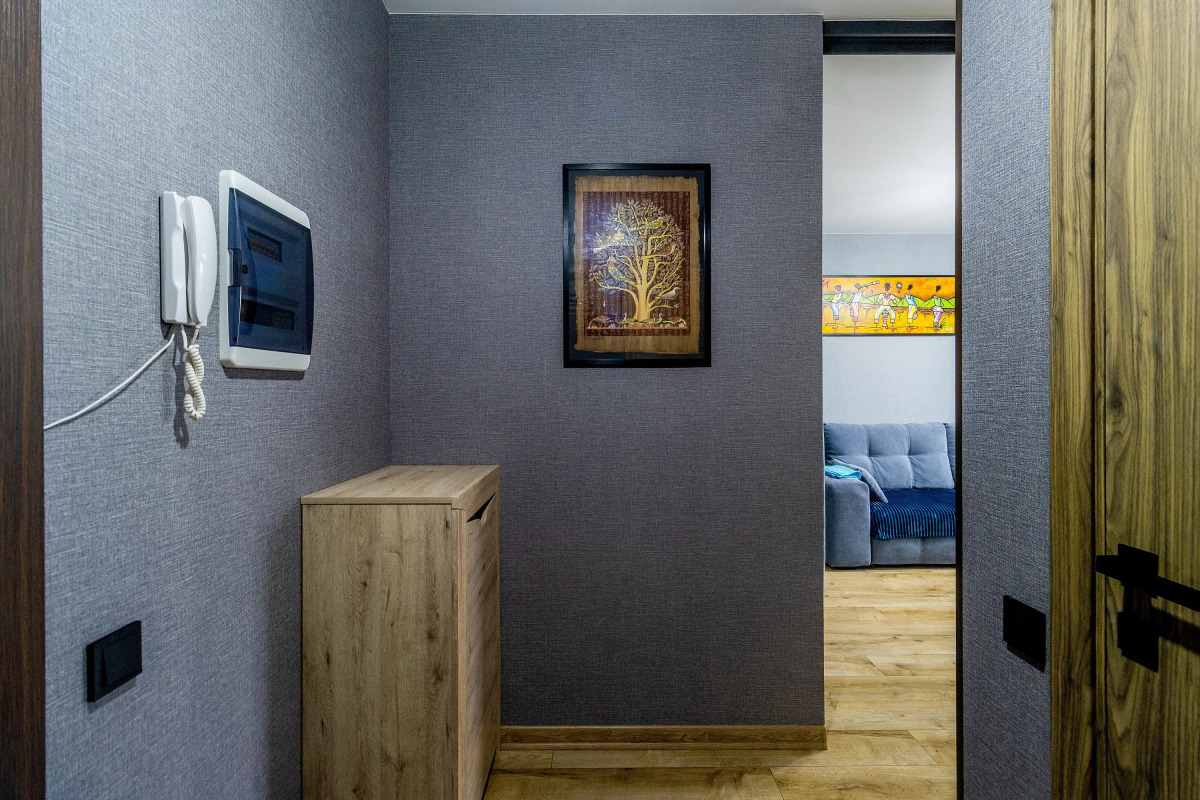 Апартаменты Видовая Студия в Центре Нижнего Новгорода(пл.Горького,1)