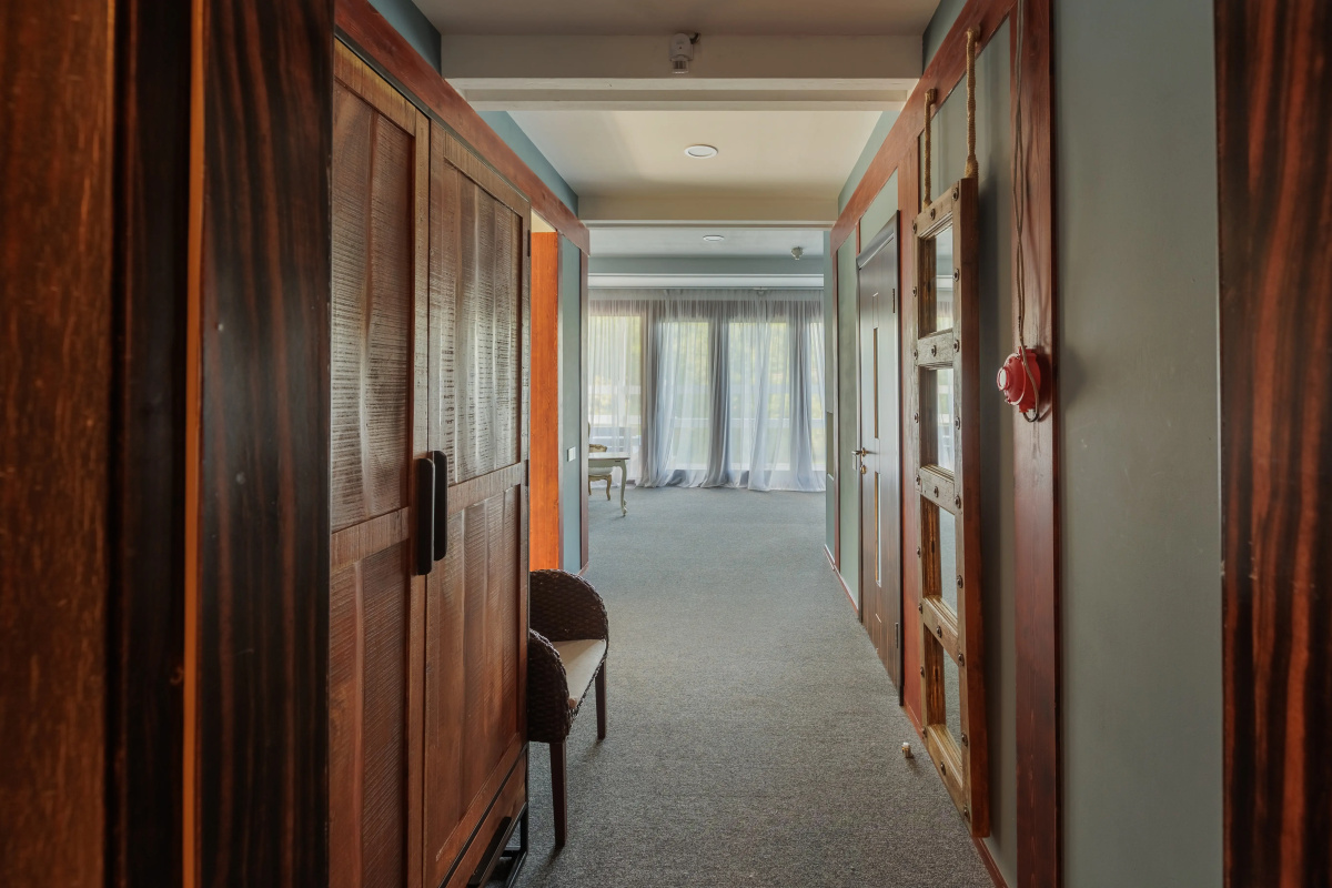 Soho Beach Hotel