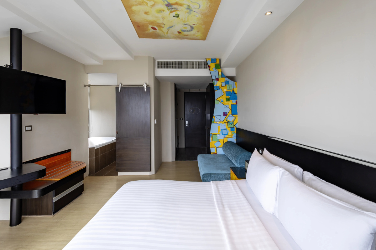 Бутик-отель Siam@Siam Design Hotel Pattaya