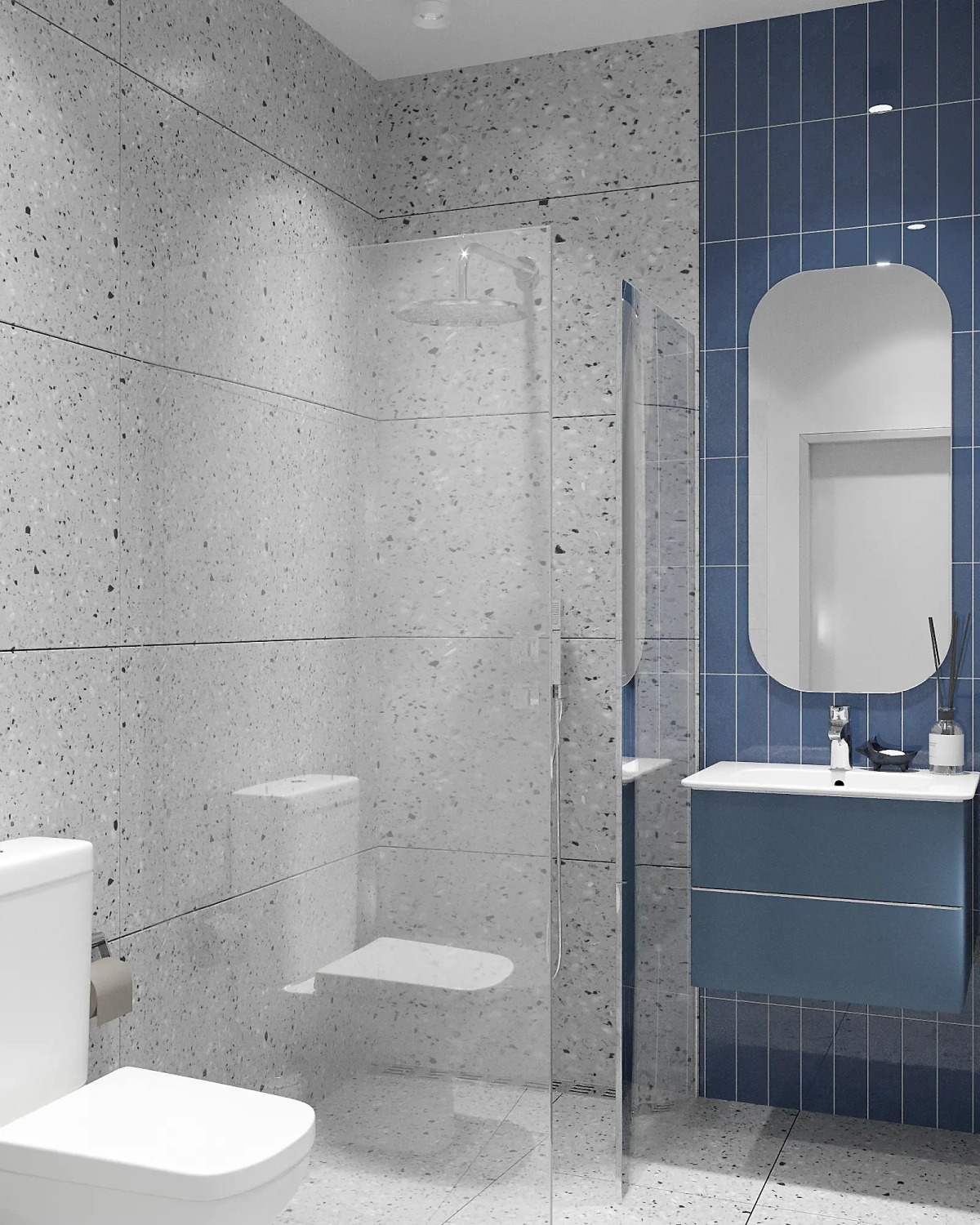 Апартаменты Blueloft