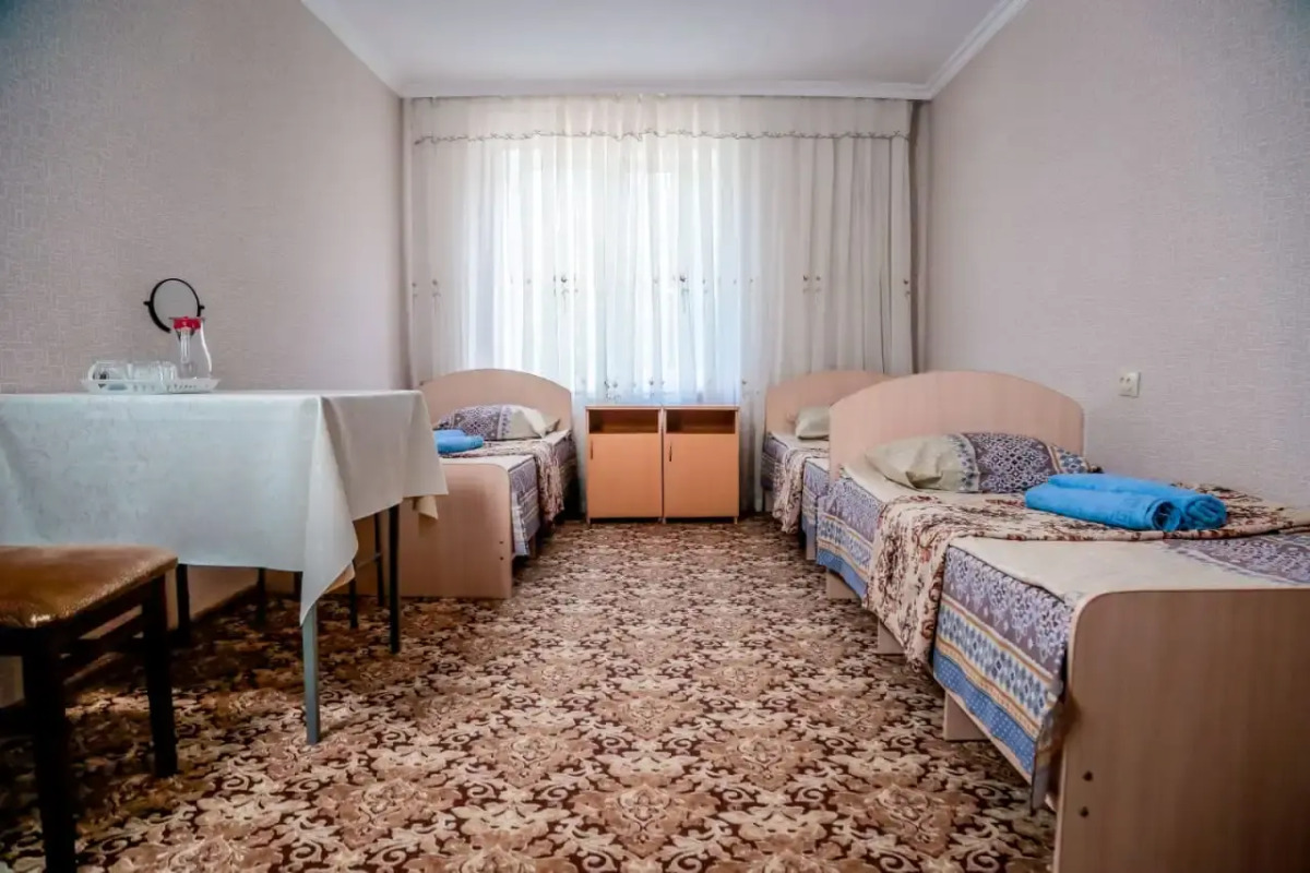 Гостевой дом Фиагдон