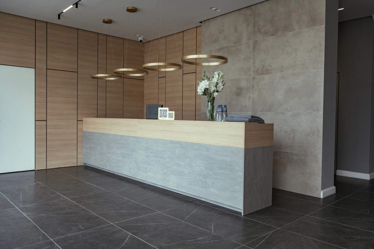 Отель Грейс Аква Вилла