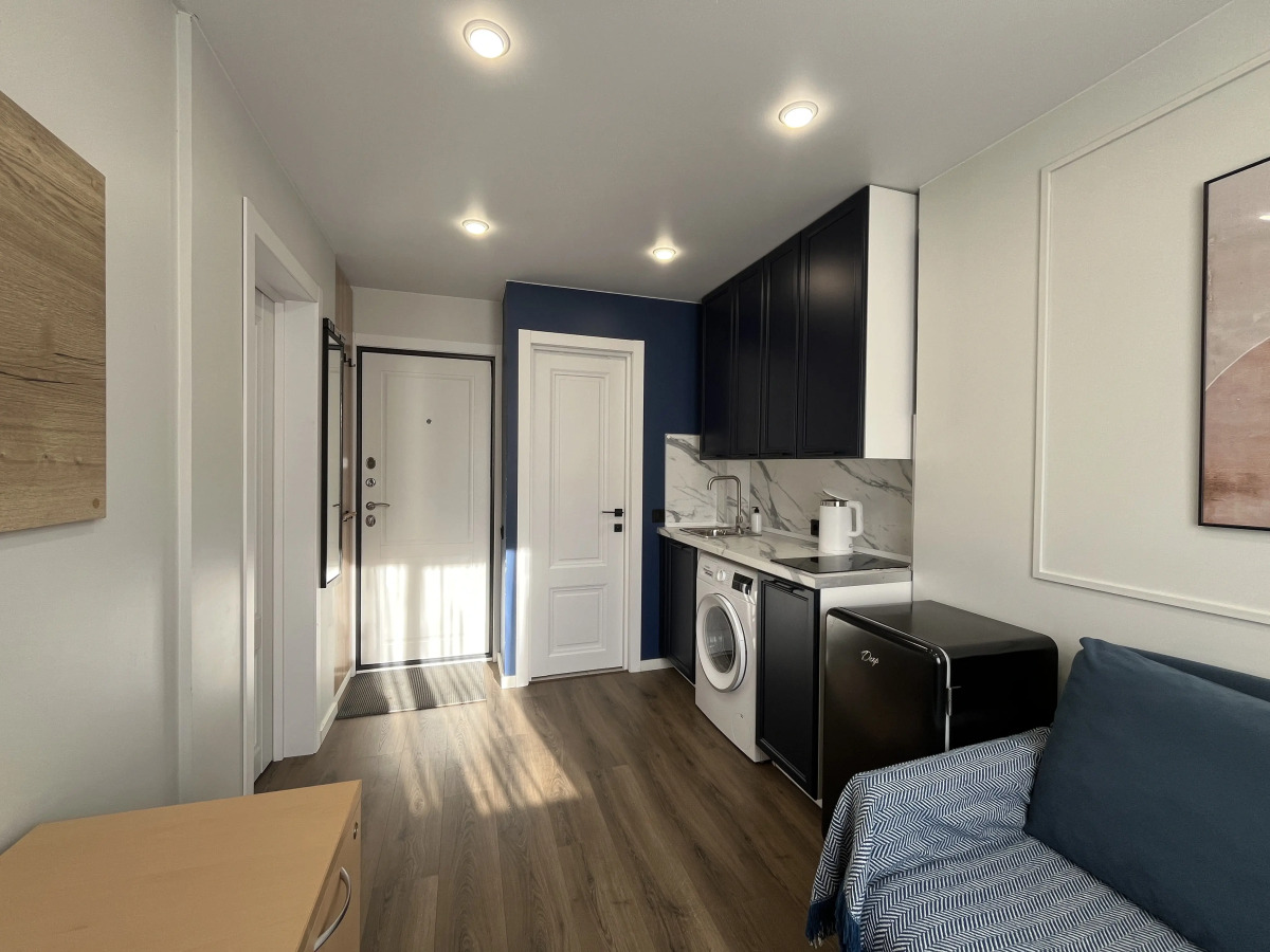 Апартаменты Unique Apart Индиго рядом с Администрацией города и области и МиТОК на Красной 12