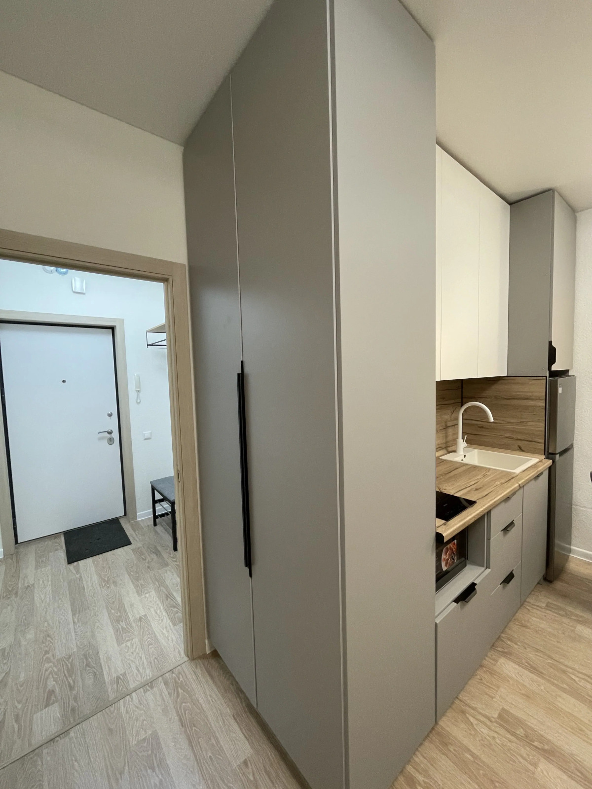 Квартира Студия Уют в ЖК  Сердце Ярославля