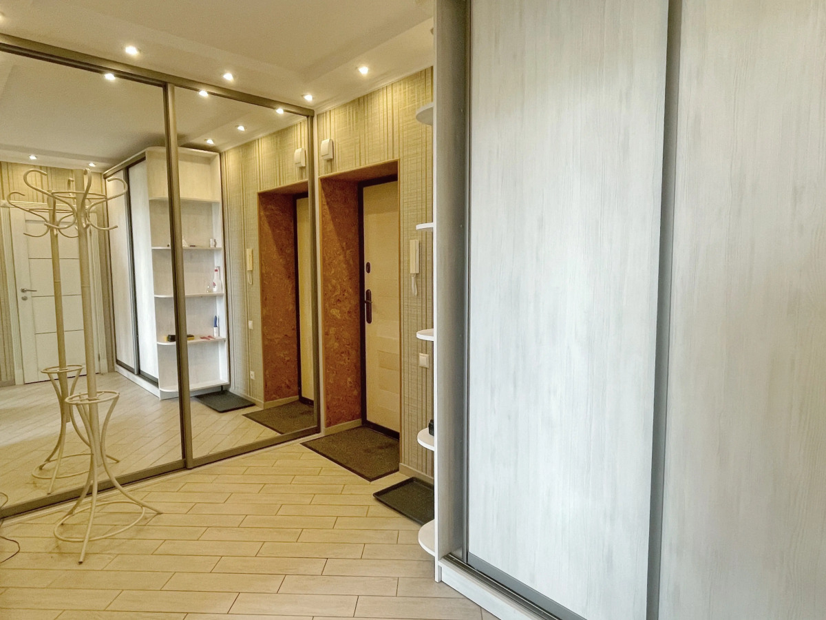 Апартаменты в историческом и тихом районе Амалиенау