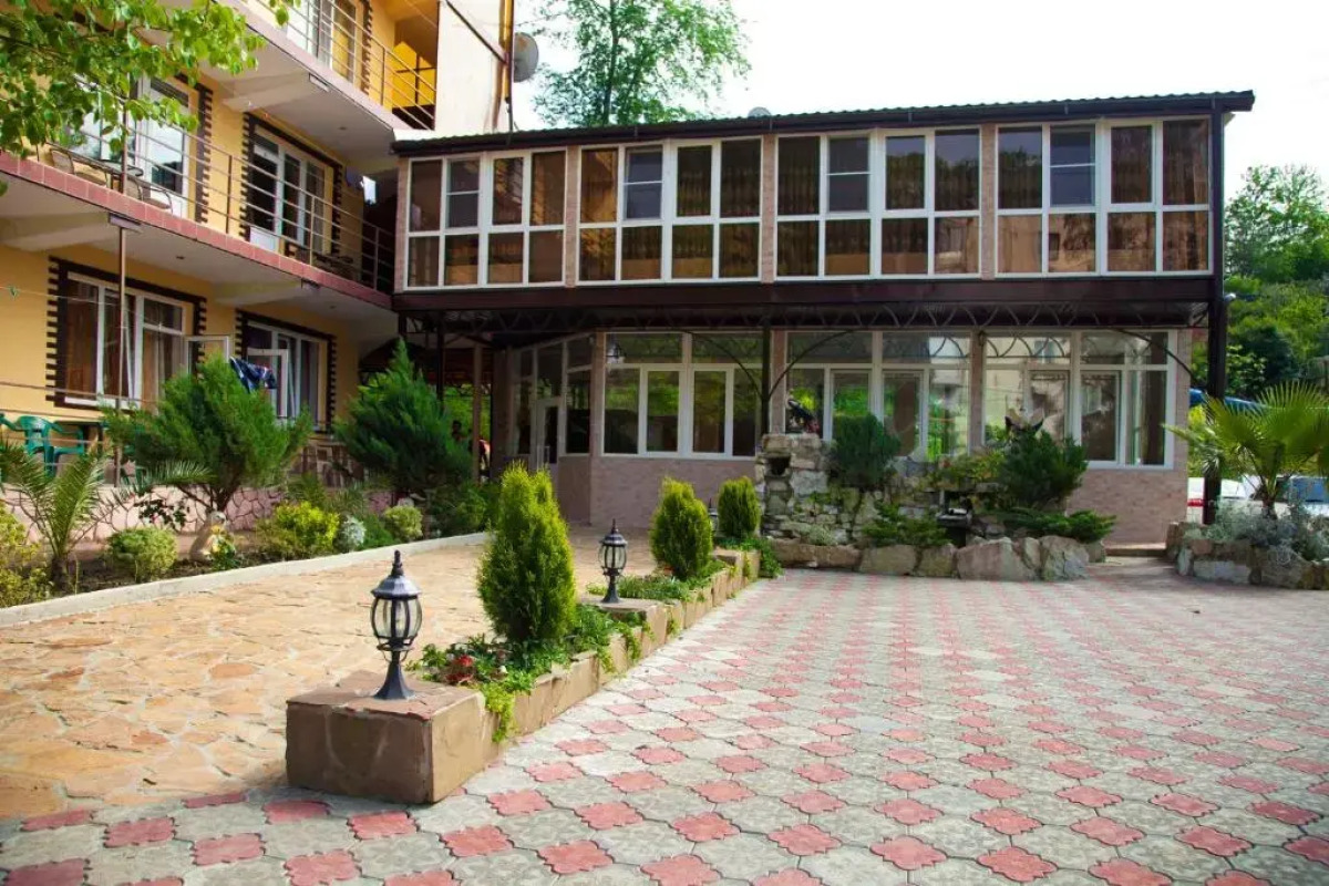 Гостевой дом Тихая гавань