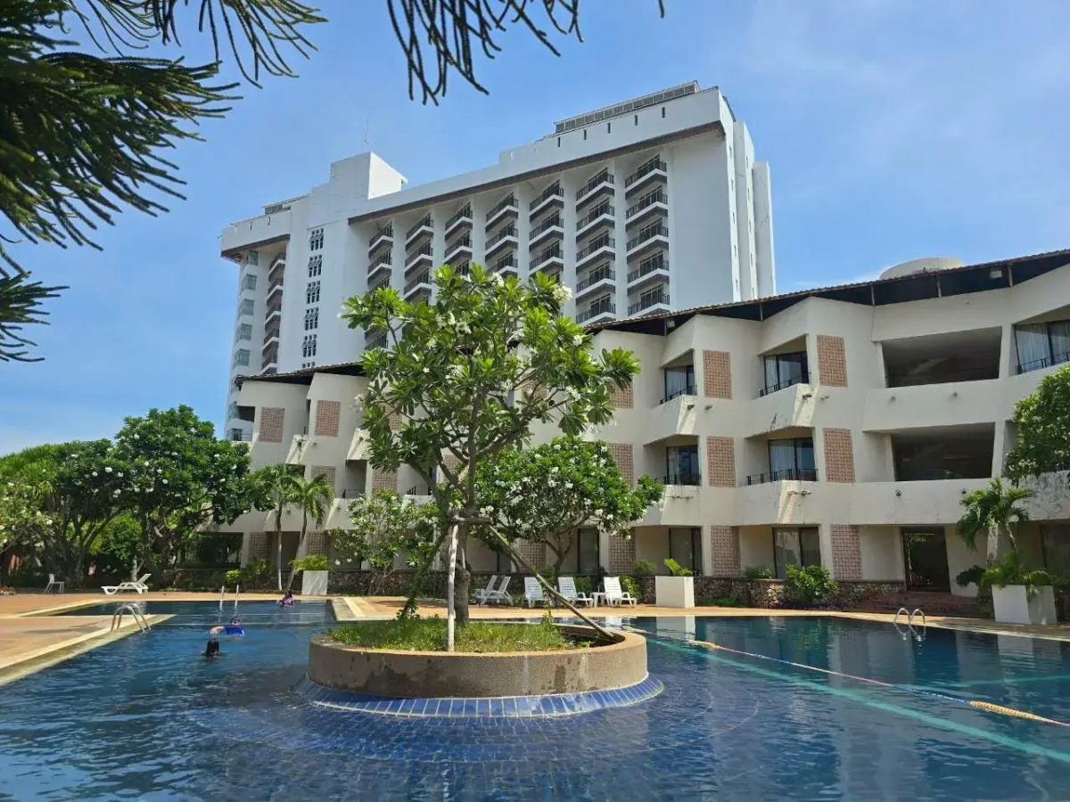 Отель Tropicana 