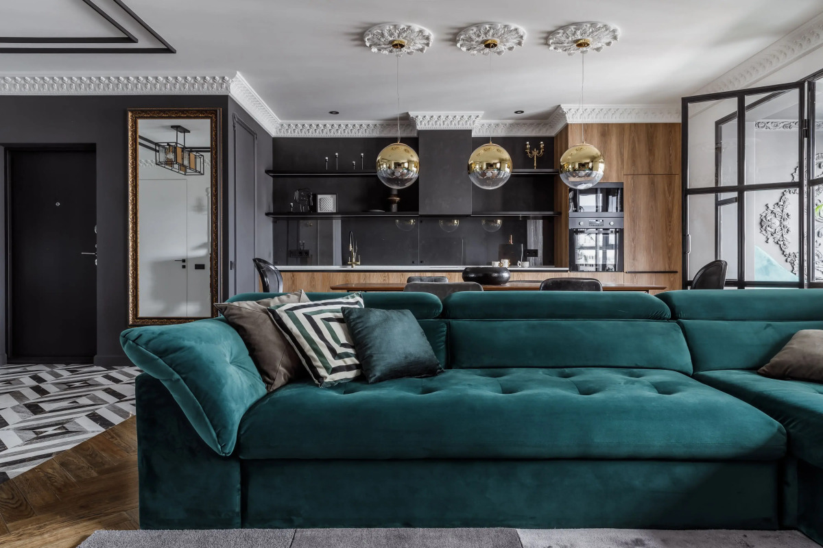 Апартаменты Krasnodar Aparts в ЖК Тургенев