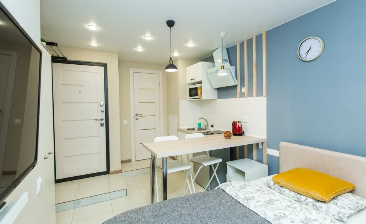 Апартаменты на Волжском бульваре