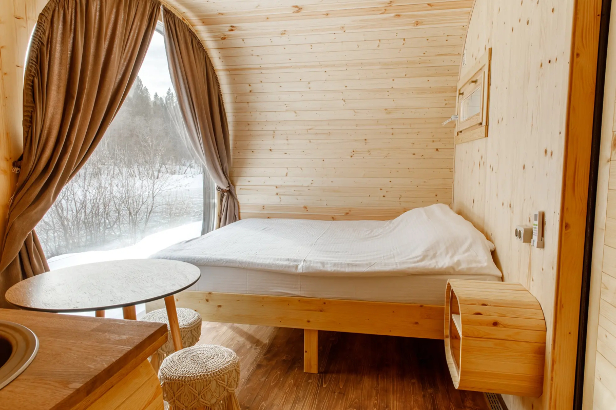 Отель Парк Прибрежный Ярбург