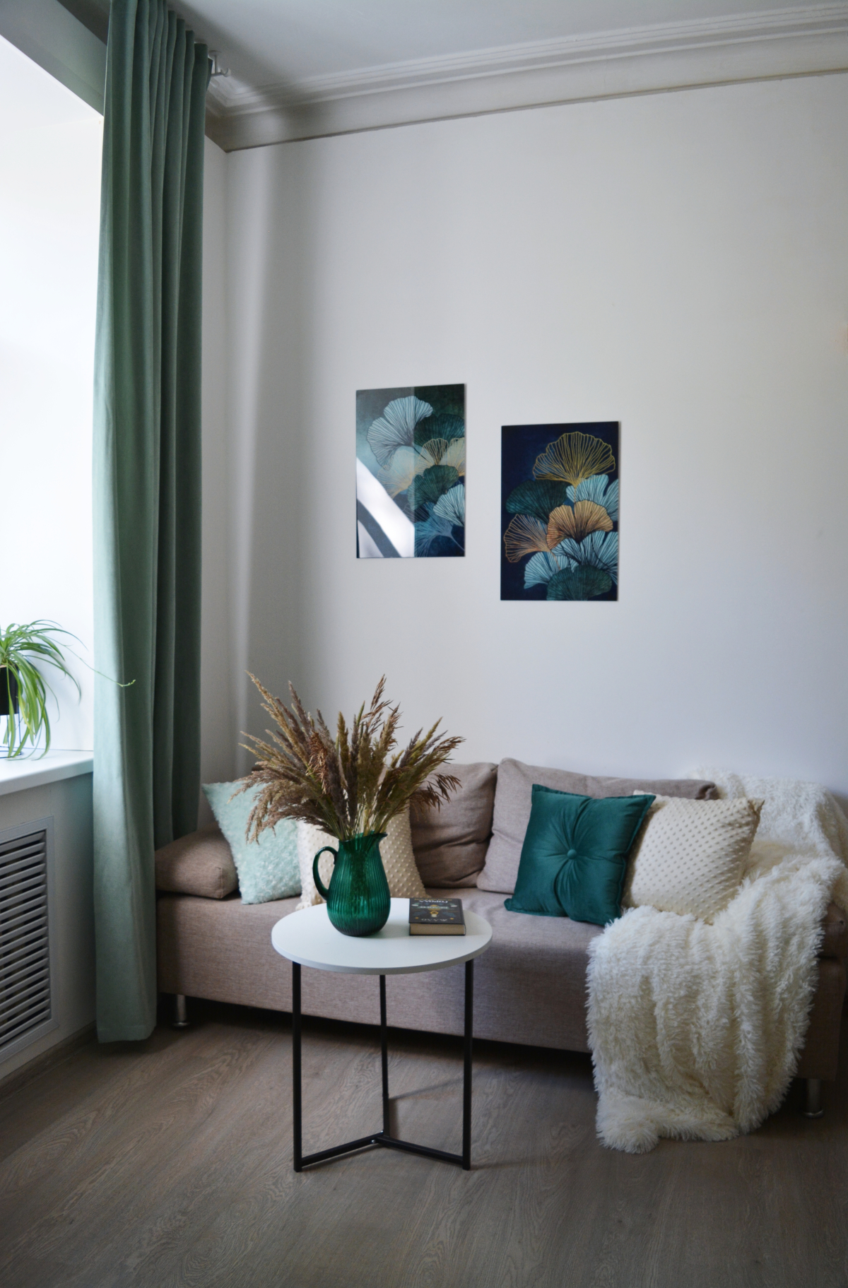 Двухуровневые апартаменты рядом с метро и парком Крылья Советов