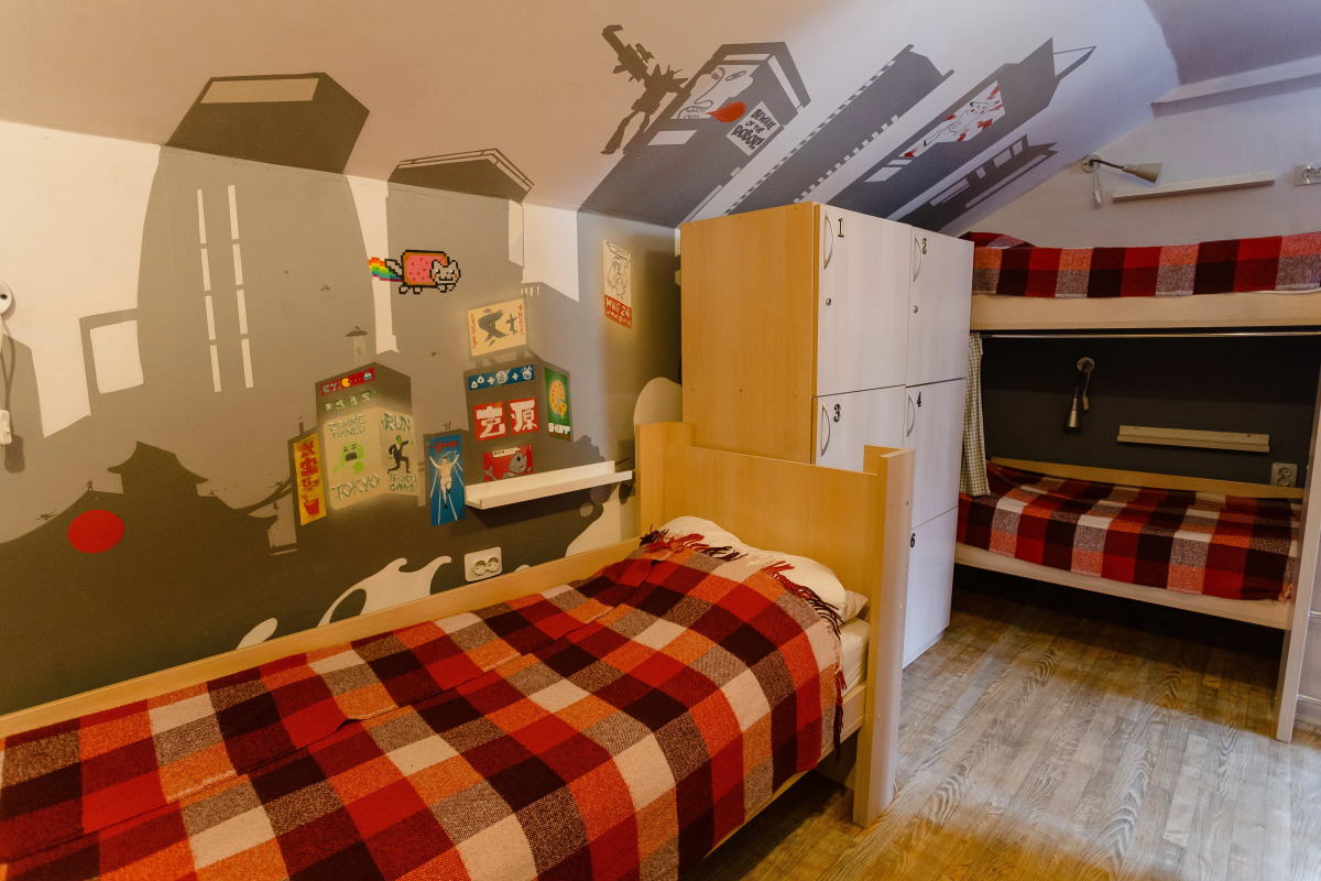 Хостел Смайл