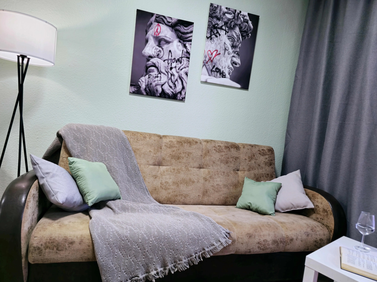 Гостевой дом Абажур Апарт Стачек