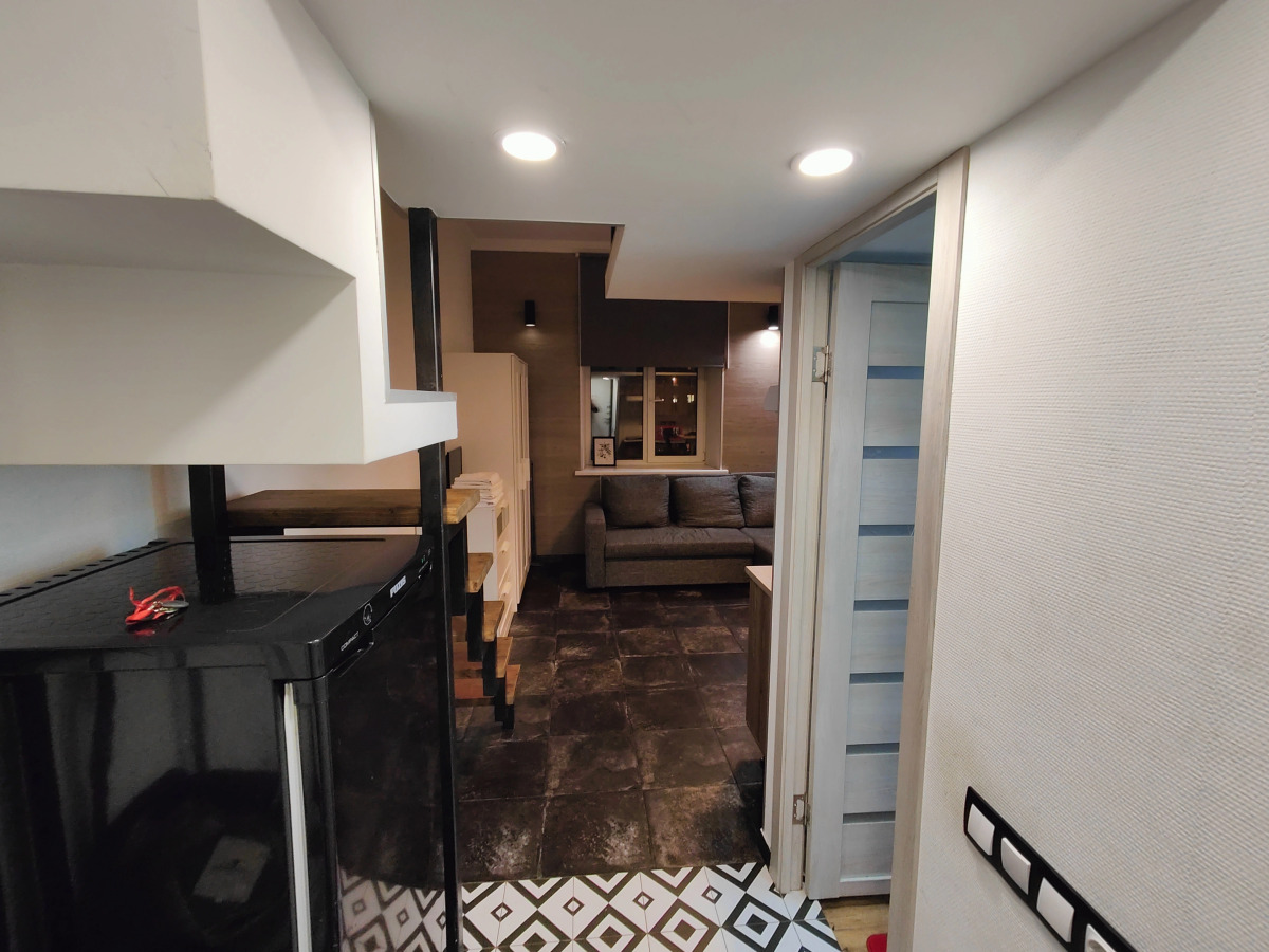 Апартаменты ZenApart Высокий Loft № 1