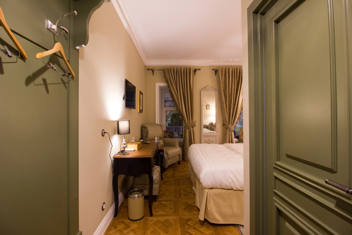 Бутик Отель 1881