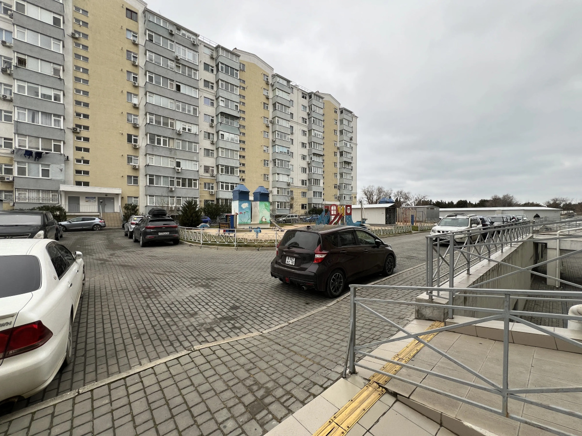 Квартира Парковая 29-135 Как Дома