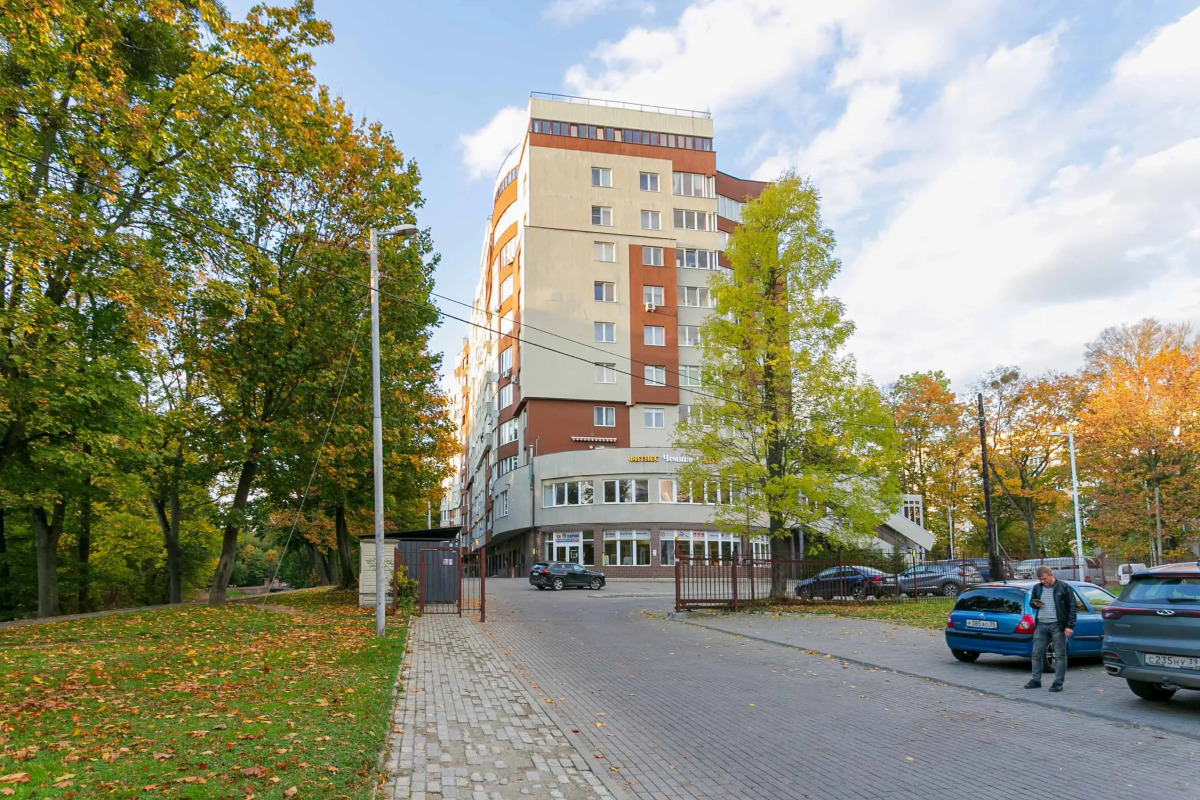 Апартаменты У Резиденции Королей