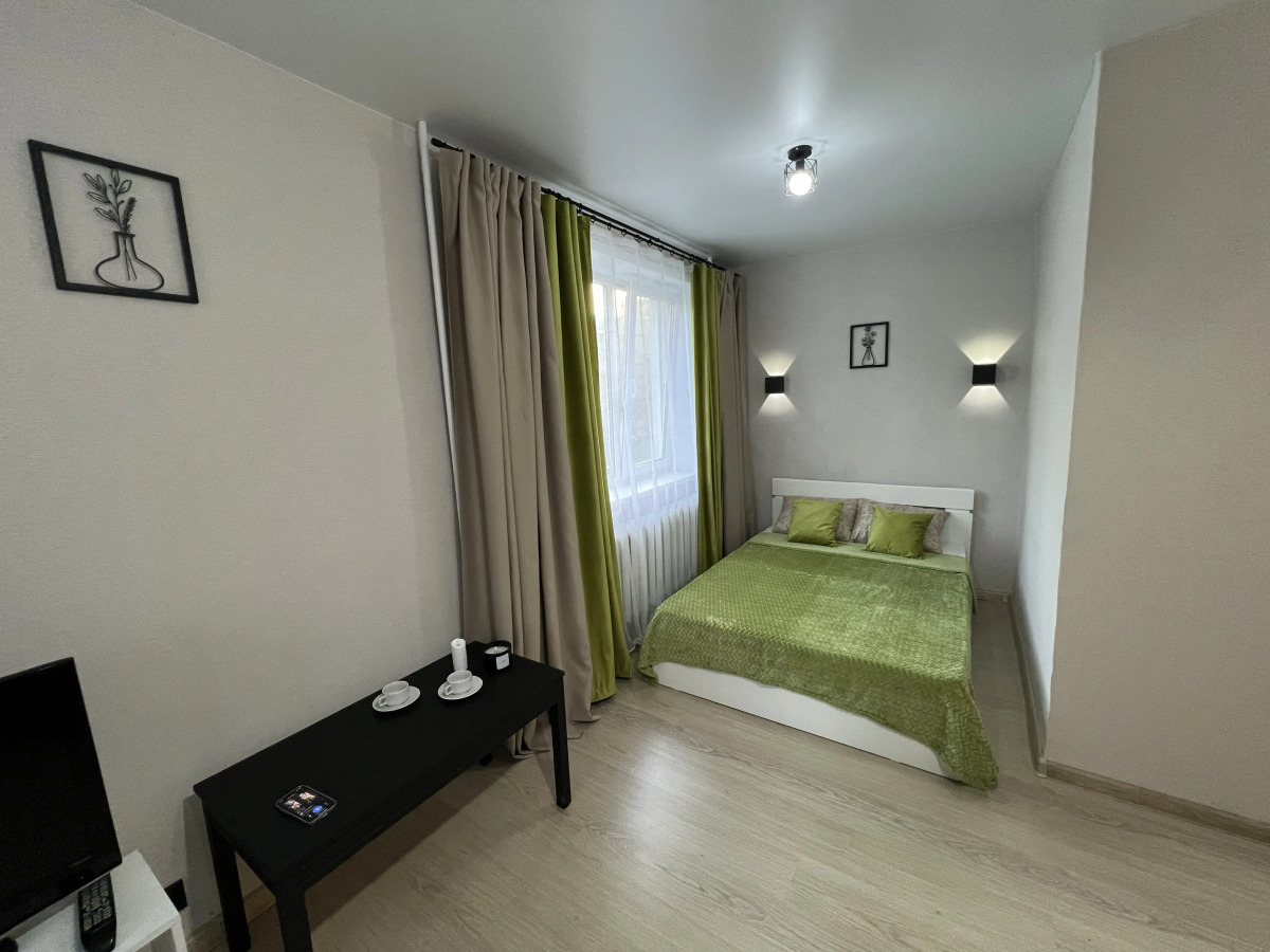 Квартира на Спутнике