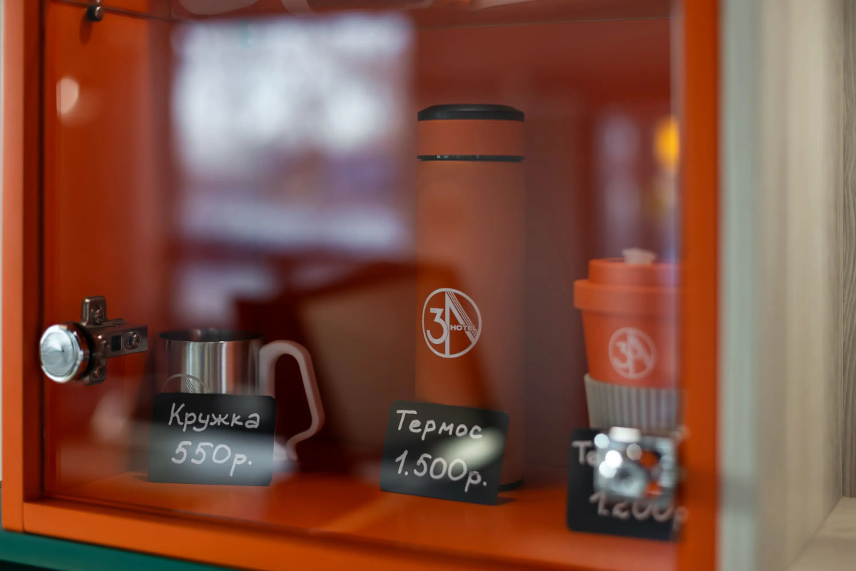 Отель 3А Узловая