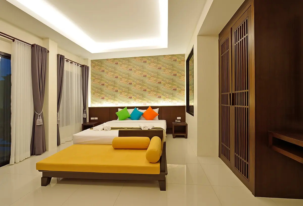 Отель Poonsiri Resort Aonang