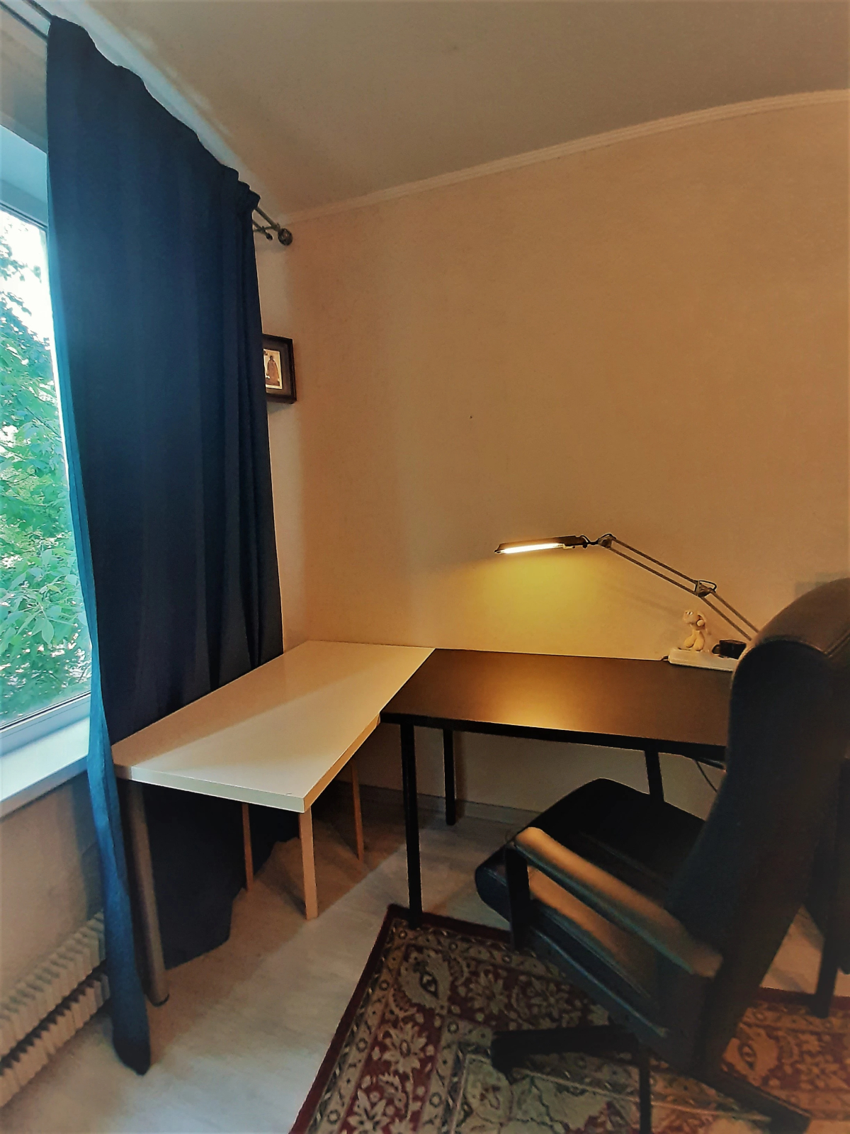 Апартаменты Функциональная Квартира на Новоалексеевской