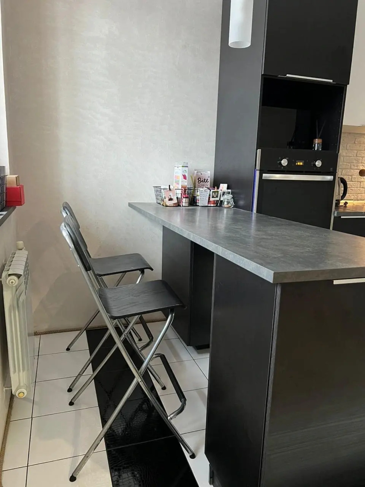 Квартира у жд вокзала в центре Уфы