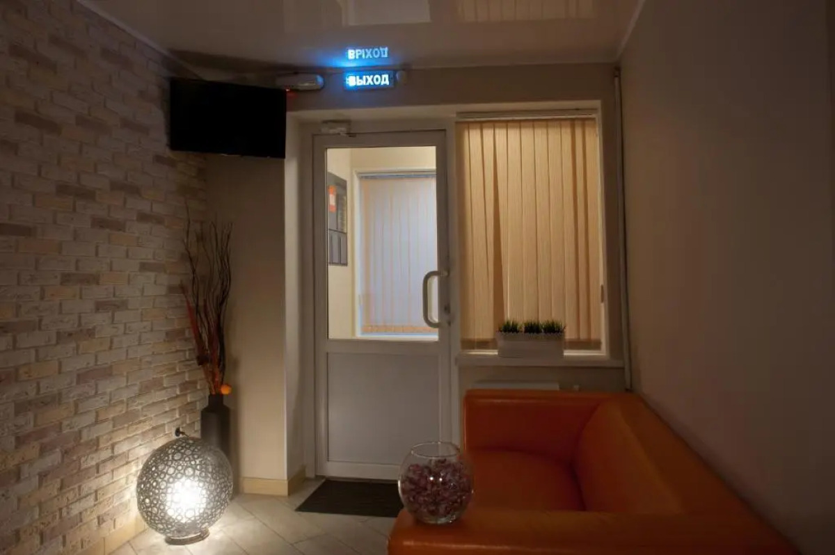 Жилые помещения Infinity