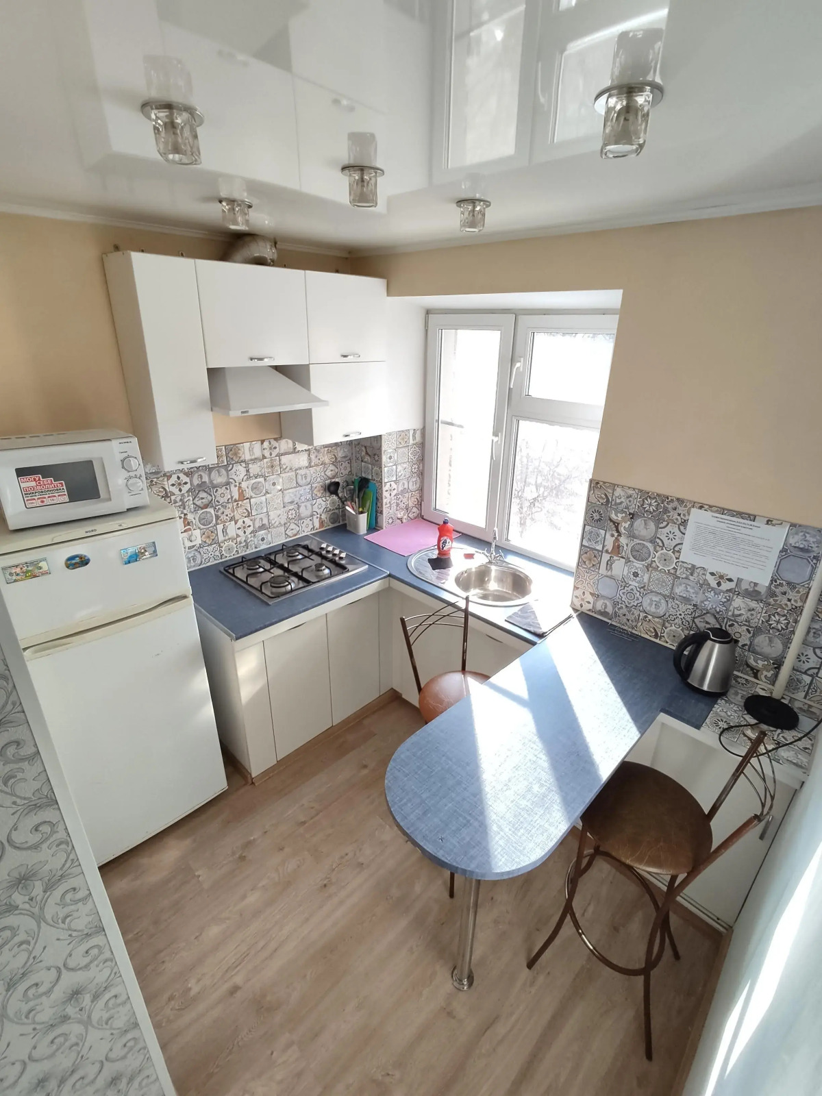 Апартаменты двухкомнатные на Энгельса