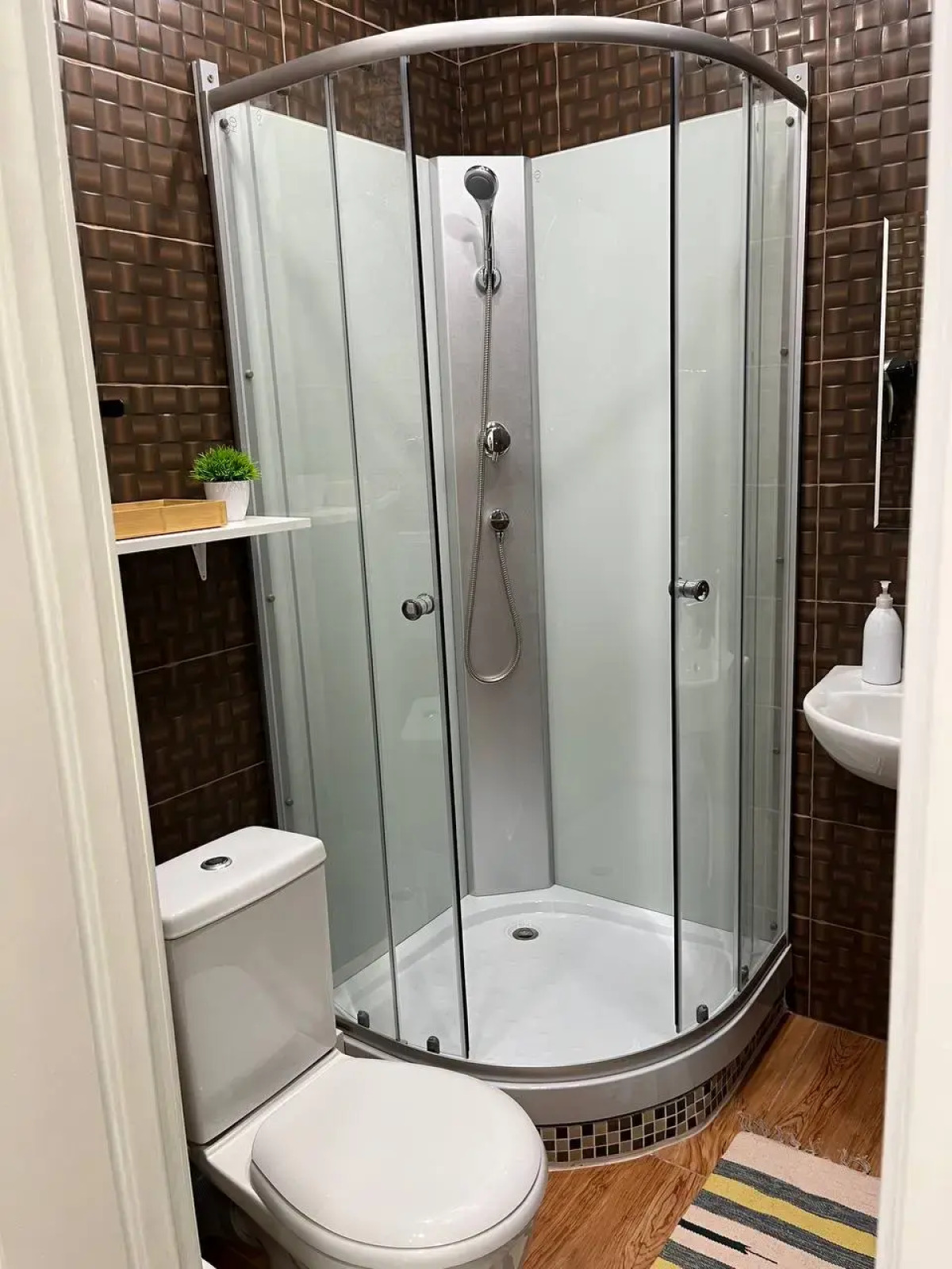 Квартира -студия "БОХО"