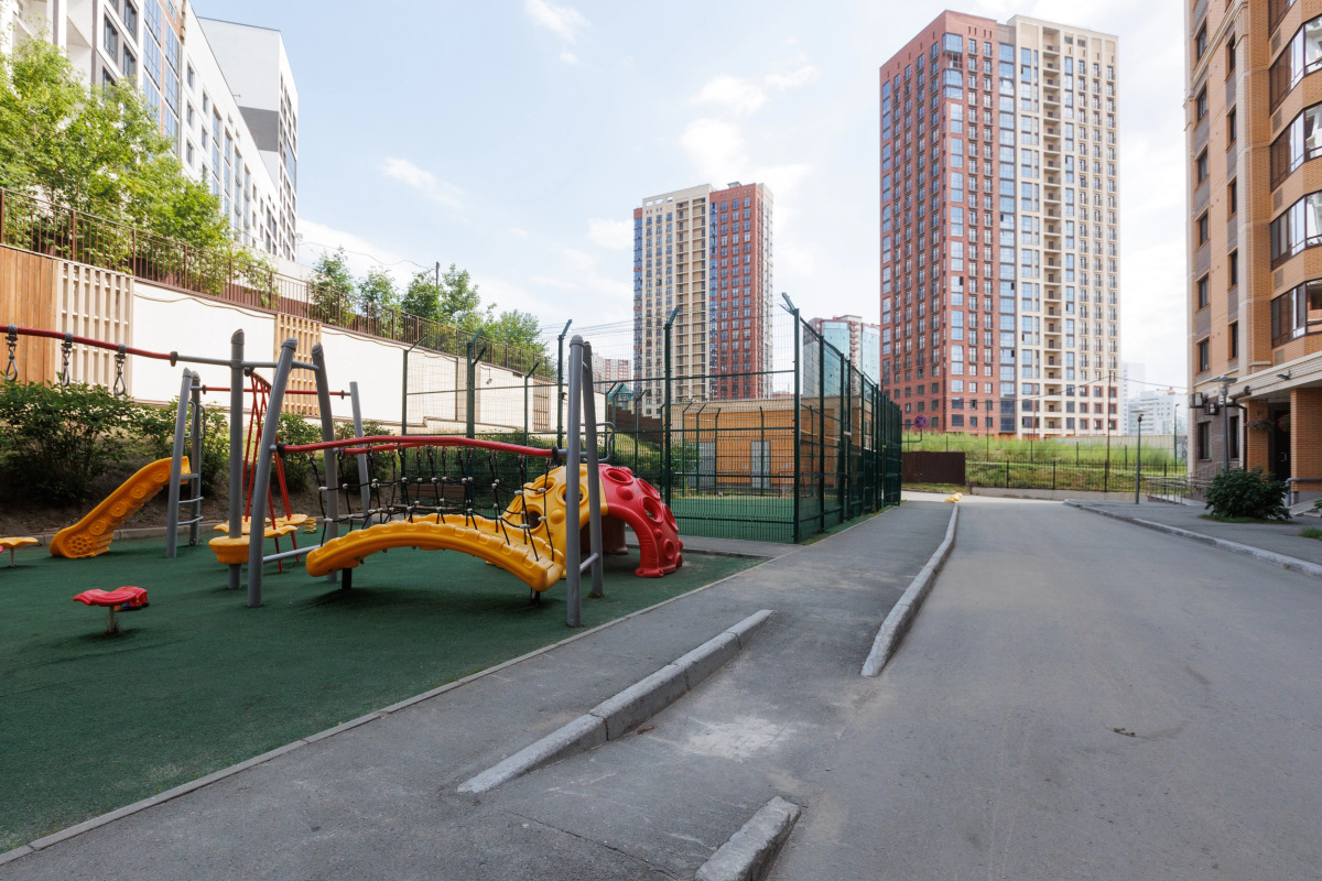 Апартаменты 3х Комнатные Ипподромская