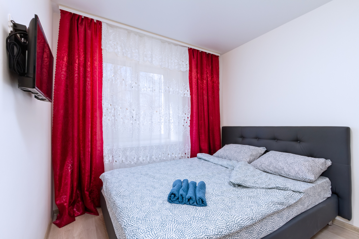 Апартаменты рядом с метро Площадь Маркса