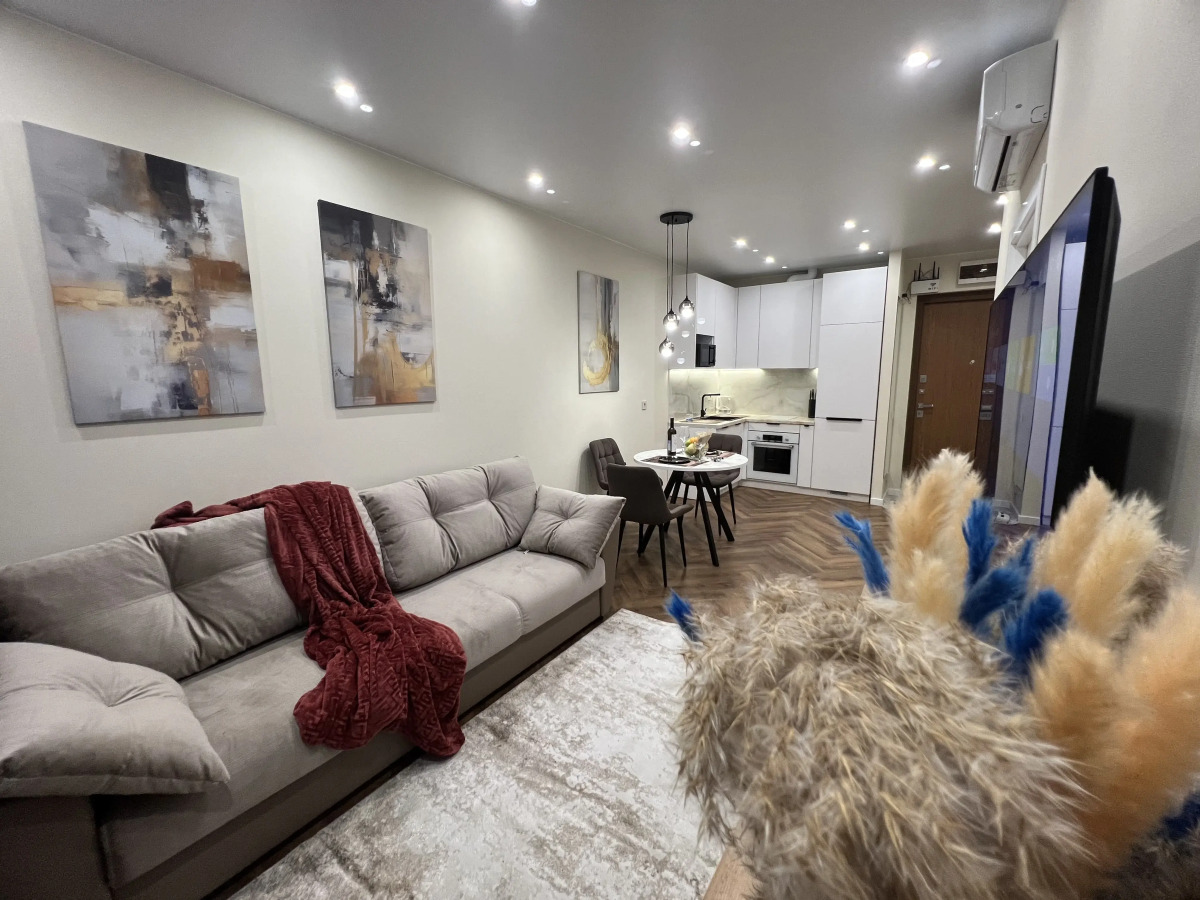 Апартаменты G-Kvartal Vangarden