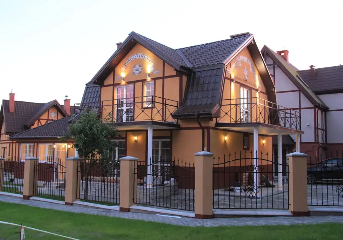 Гостевой дом Дикий Берег