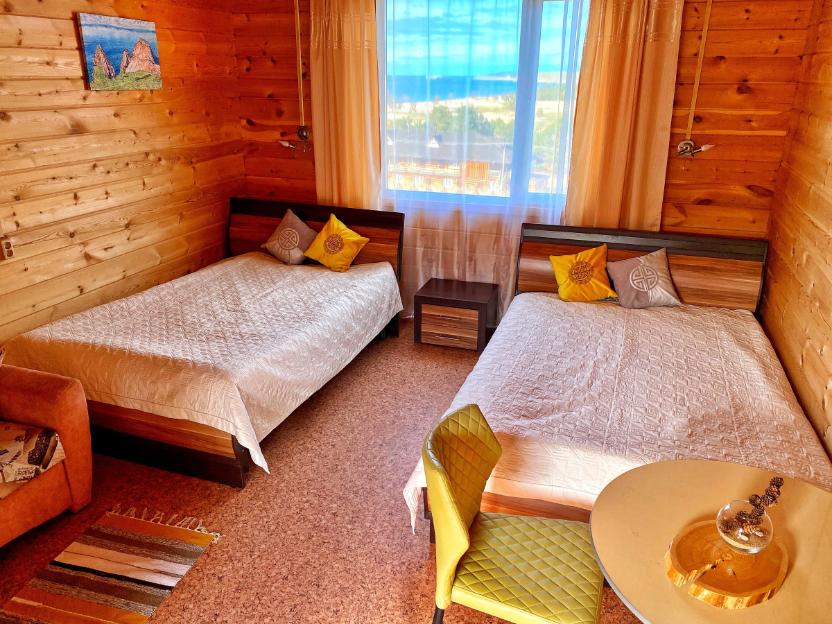 Отель Байкал терра