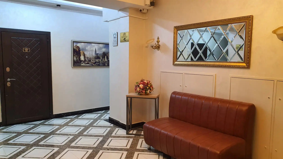 Апарт-отель Lamiya Aparts