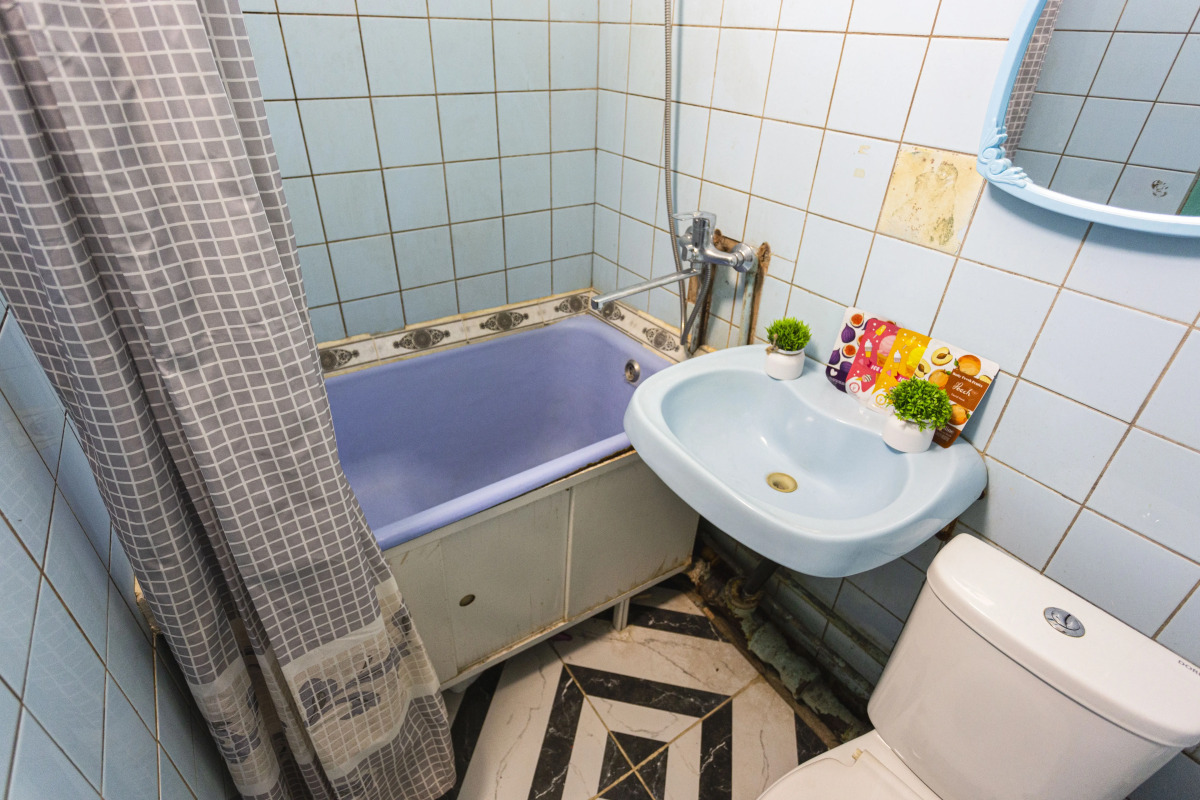 Квартира на Ивана Франко 36