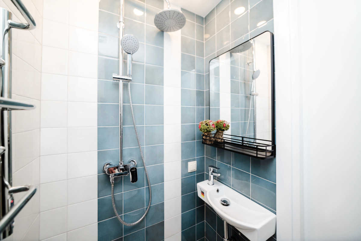 Апартаменты Люсиновская 6 (06)