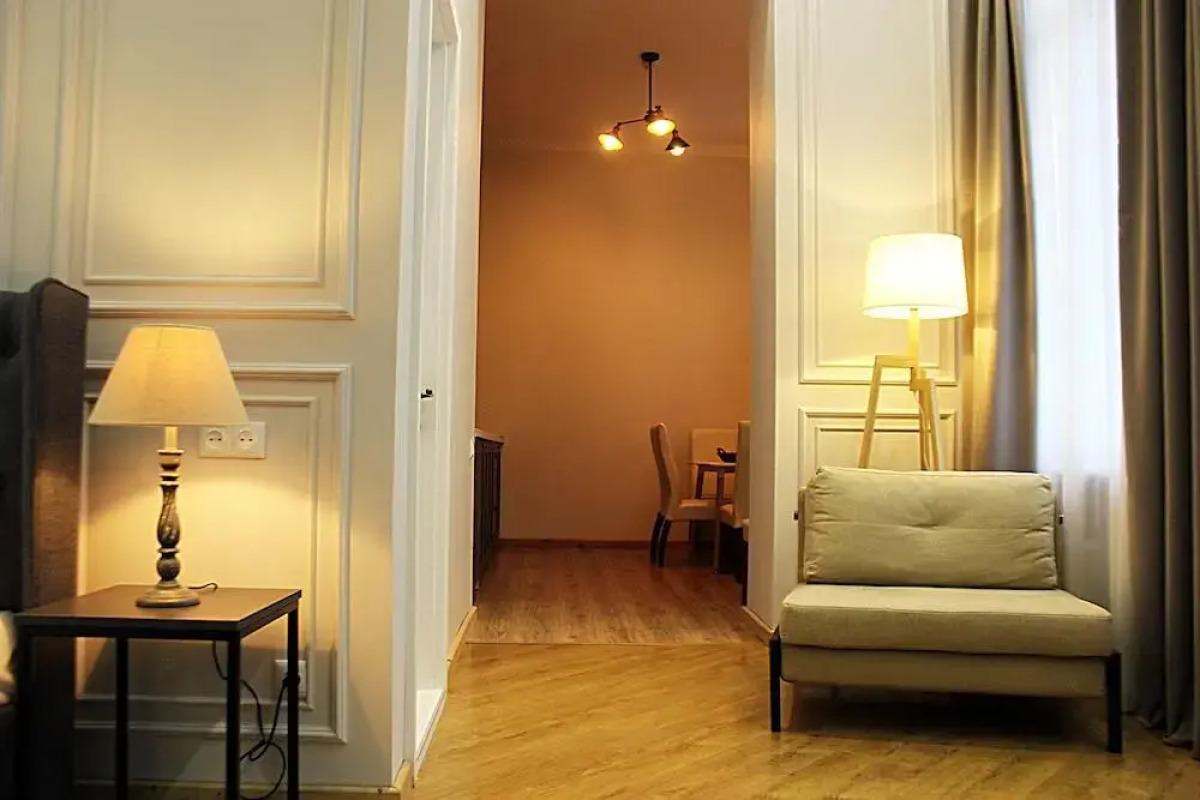 Отель Old Tbilisi Rooms 38