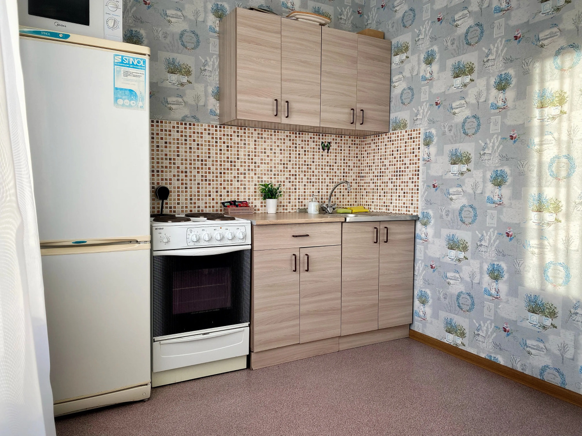 Квартира Уютная квартира недалеко от Зоопарка